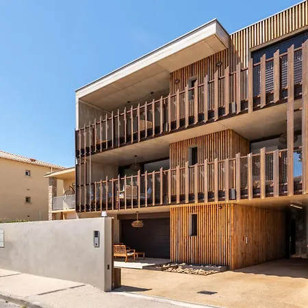 La Maison De La - Solea 2 Personnes شقة