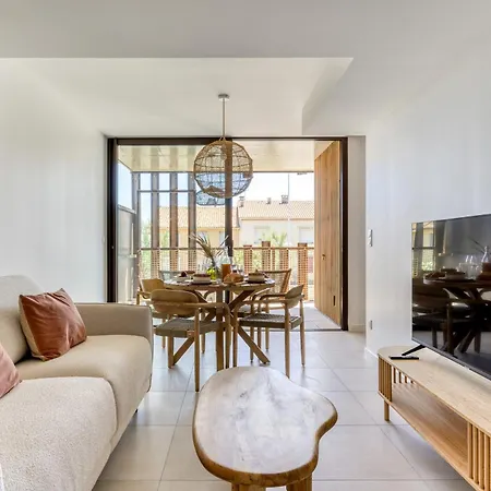 La Maison De La - Solea 2 Personnes شقة كارنو بلاج