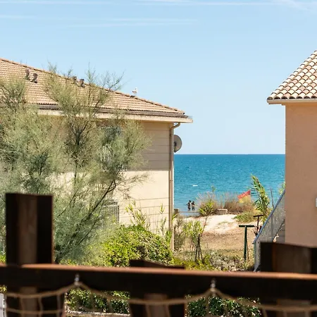 La Maison De La - Solea 2 Personnes شقة كارنو بلاج
