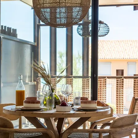 شقة La Maison De La - Solea 2 Personnes