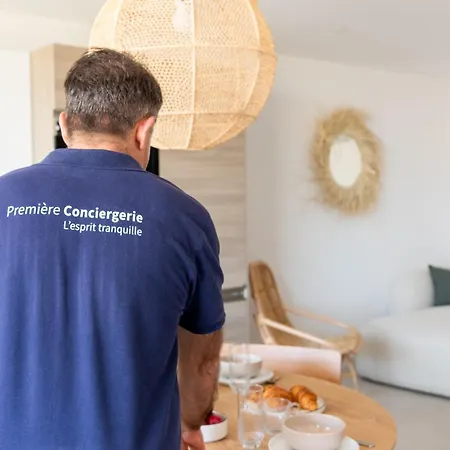 La Maison De La - Solea 2 Personnes Apartment *